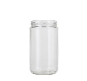 24oz Straight Sided