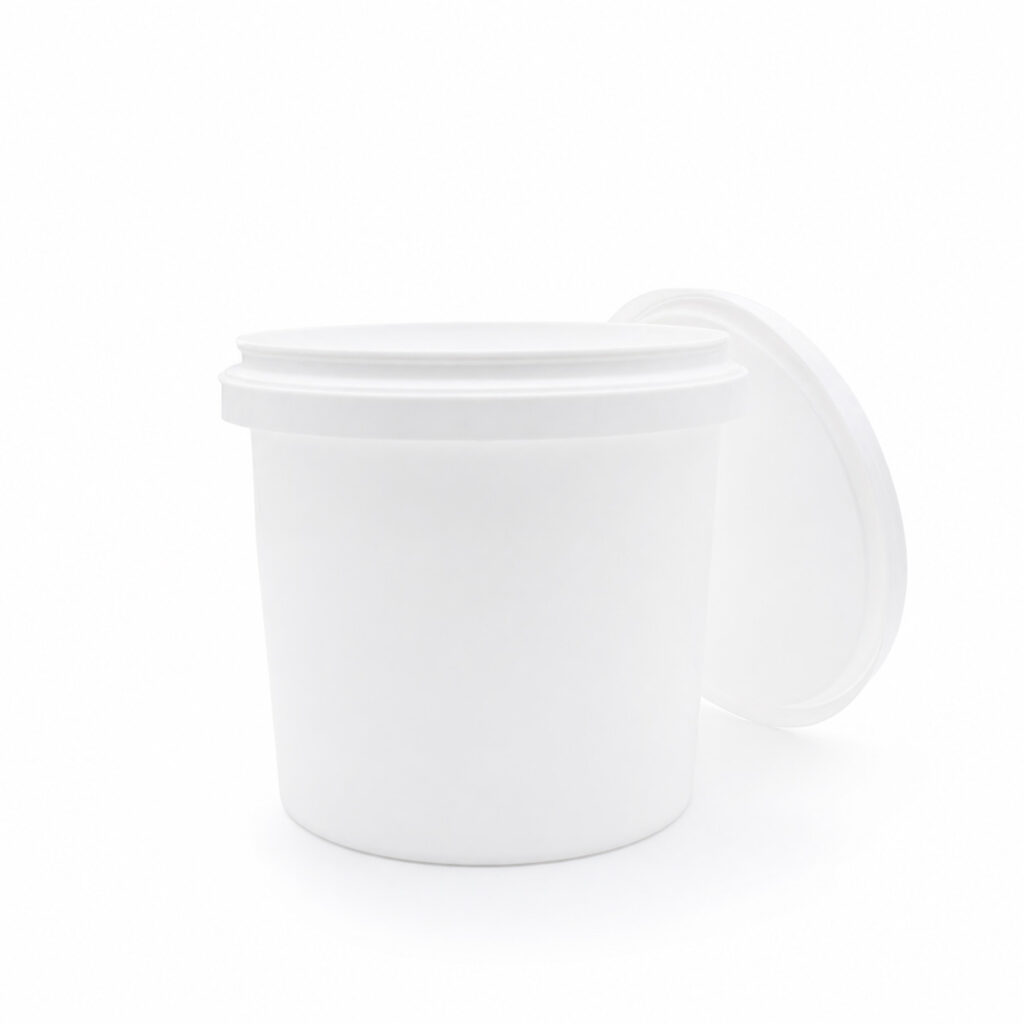 24OZ UNIPAK ROUND TAMPER EVIDENT CONTAINERS