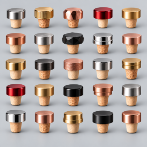 Metal Corks