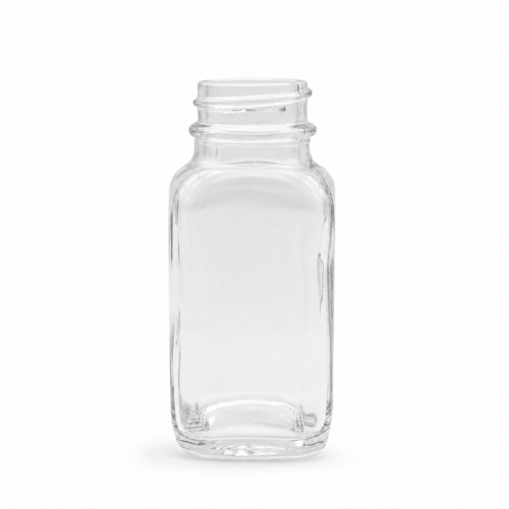 2OZ FRENCH SQUARE