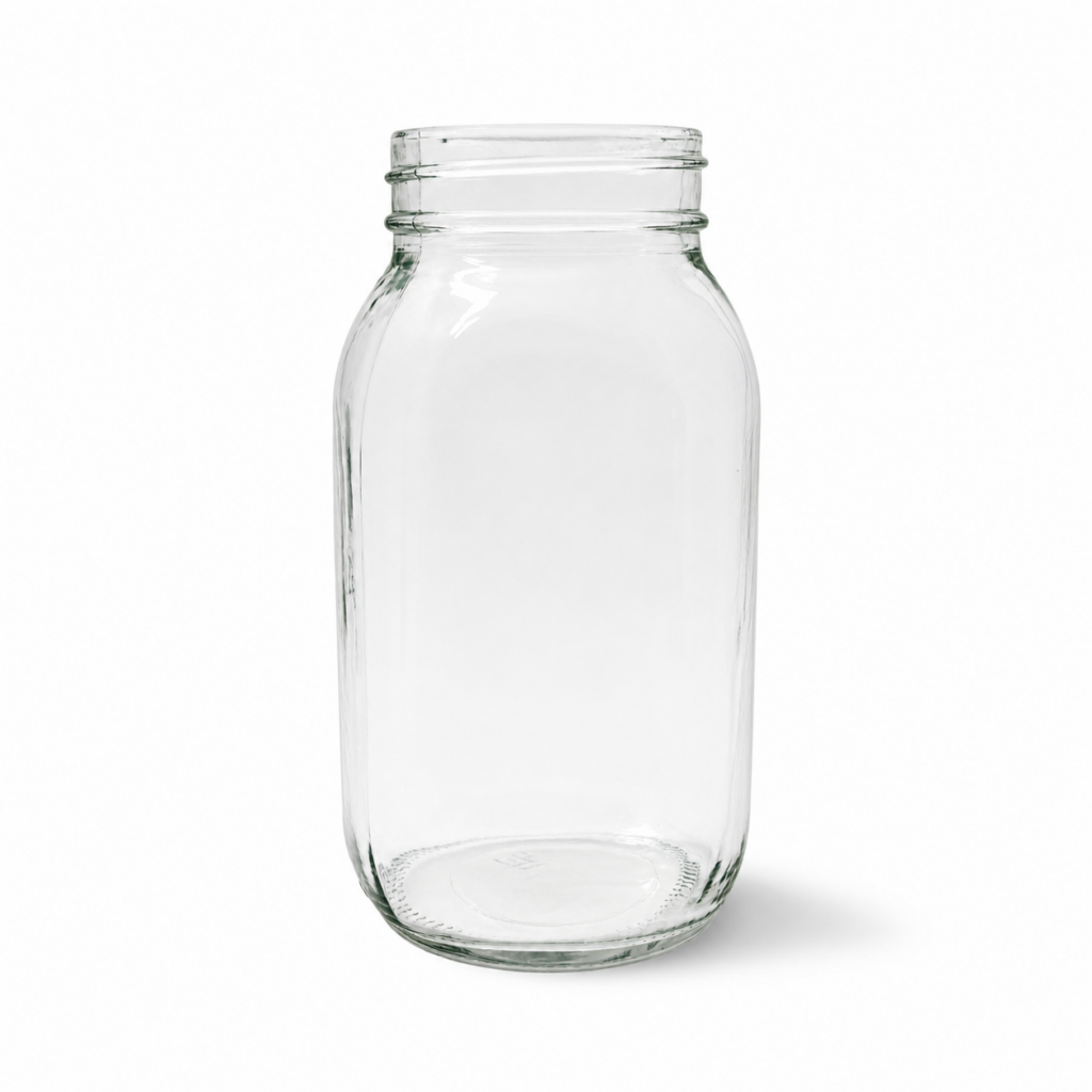 32OZ MASON JAR