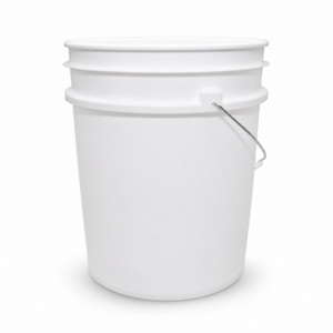 5 GALLON PAIL / METAL HANDLE