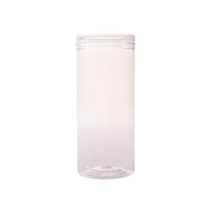 54oz PET Round Jar 89-400 Clear