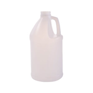 64oz Industrial Round 1/2 Gallon 38-400 HDPE