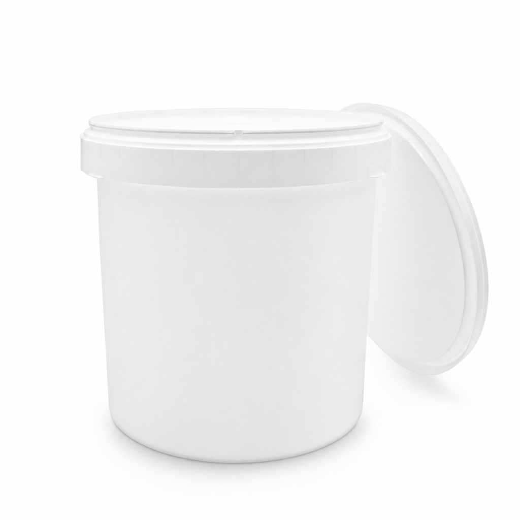 85OZ UNIPAK ROUND TAMPER EVIDENT CONTAINERS