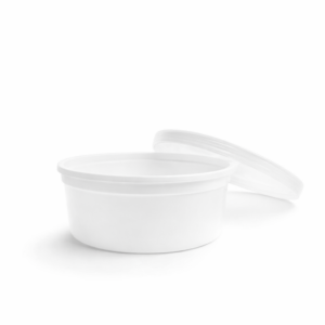 8OZ 410 ROUND CONTAINER