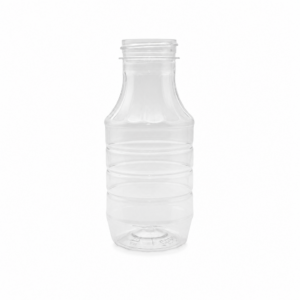 8OZ PET DECANTERS