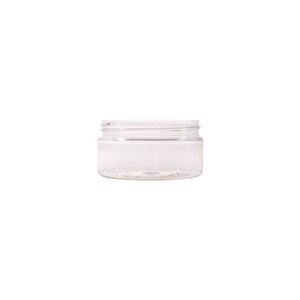 8oz PET Jar 89-400 Clear