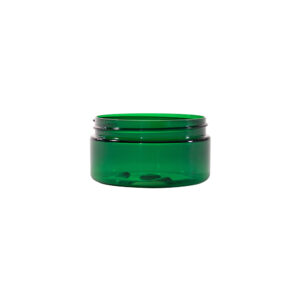 8oz PET Jar 89-400 Green