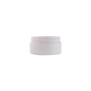 8oz PET Jar 89-400 White