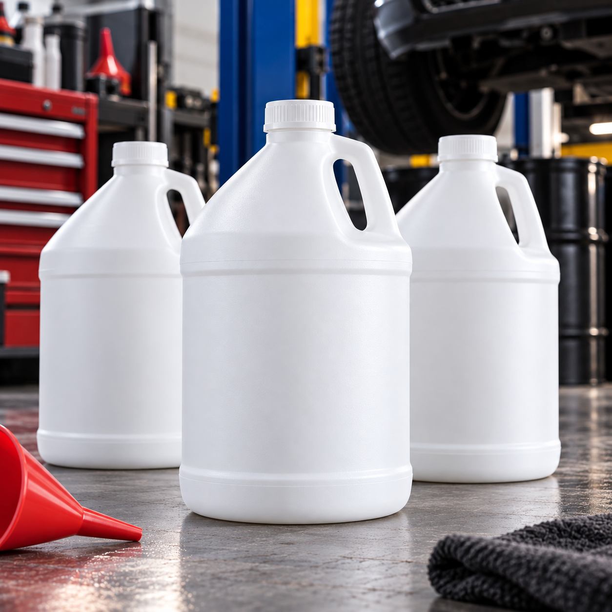 Industrial Gallons