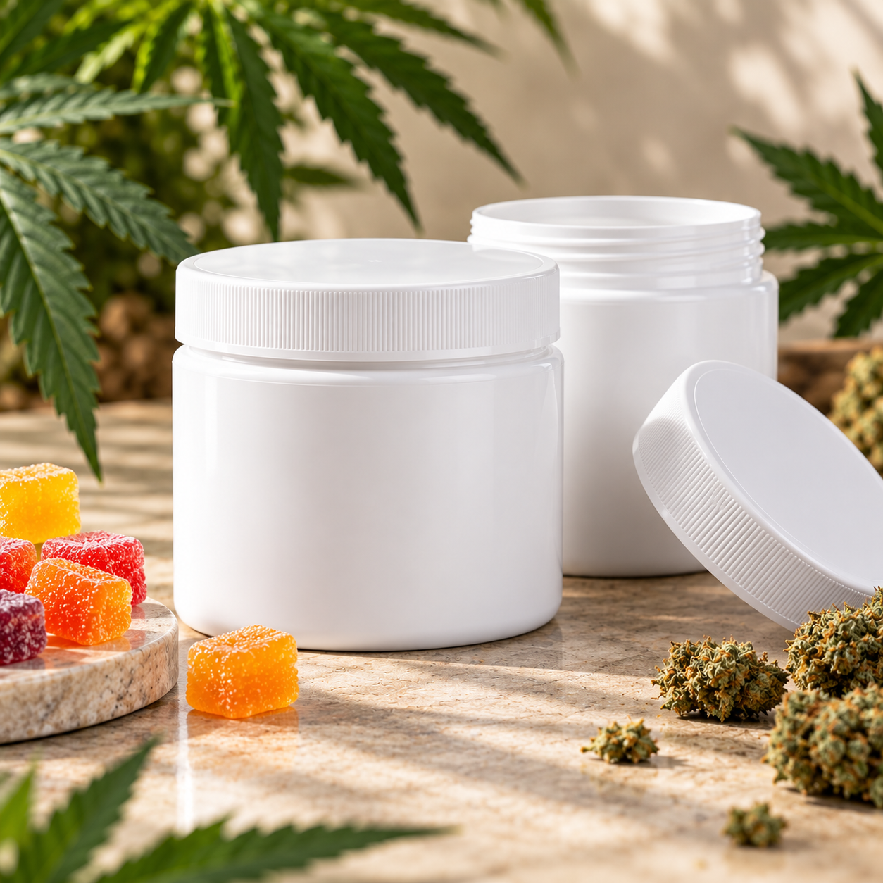 Storage Jars