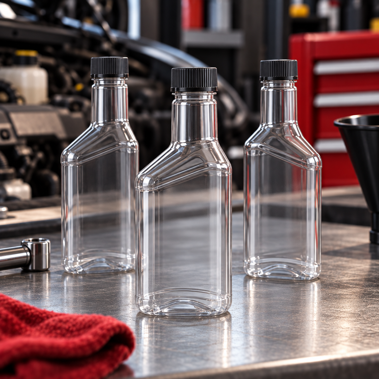Engine Treatment Oblongs