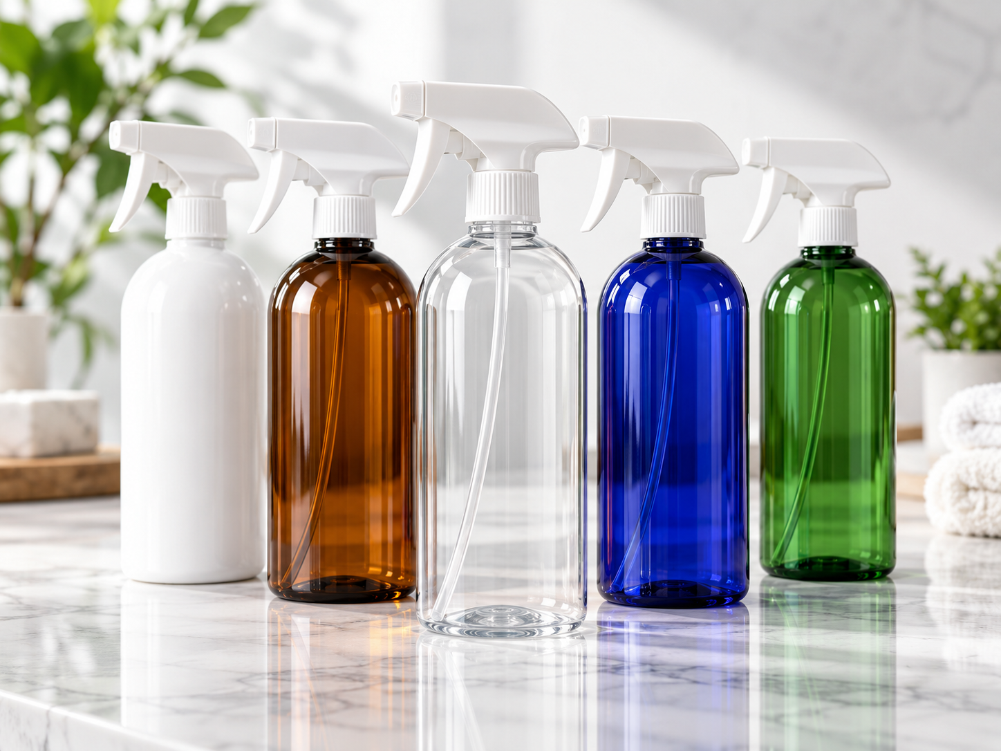 Spray Bottles