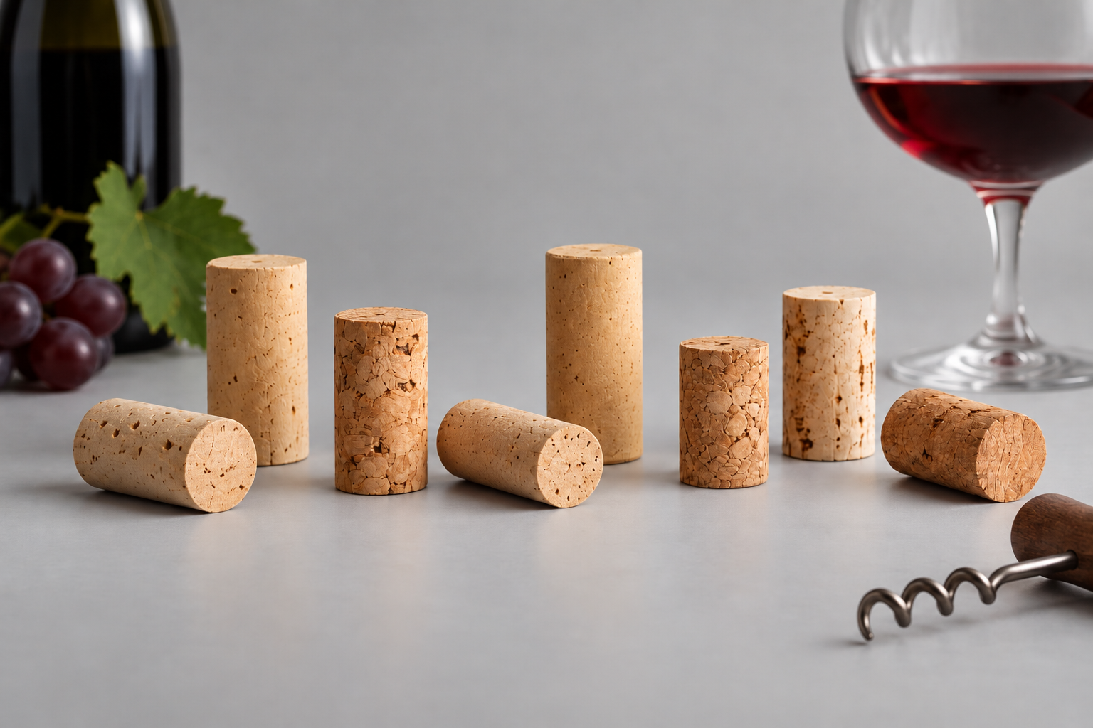 Natural Corks