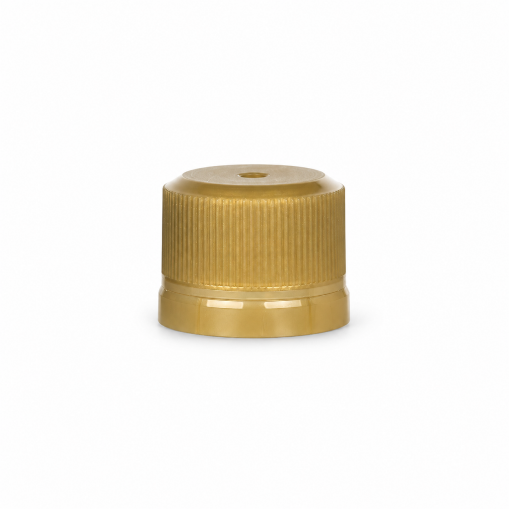 18mm Gold PP Tamper Evident