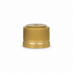 18mm Gold PP Tamper Evident