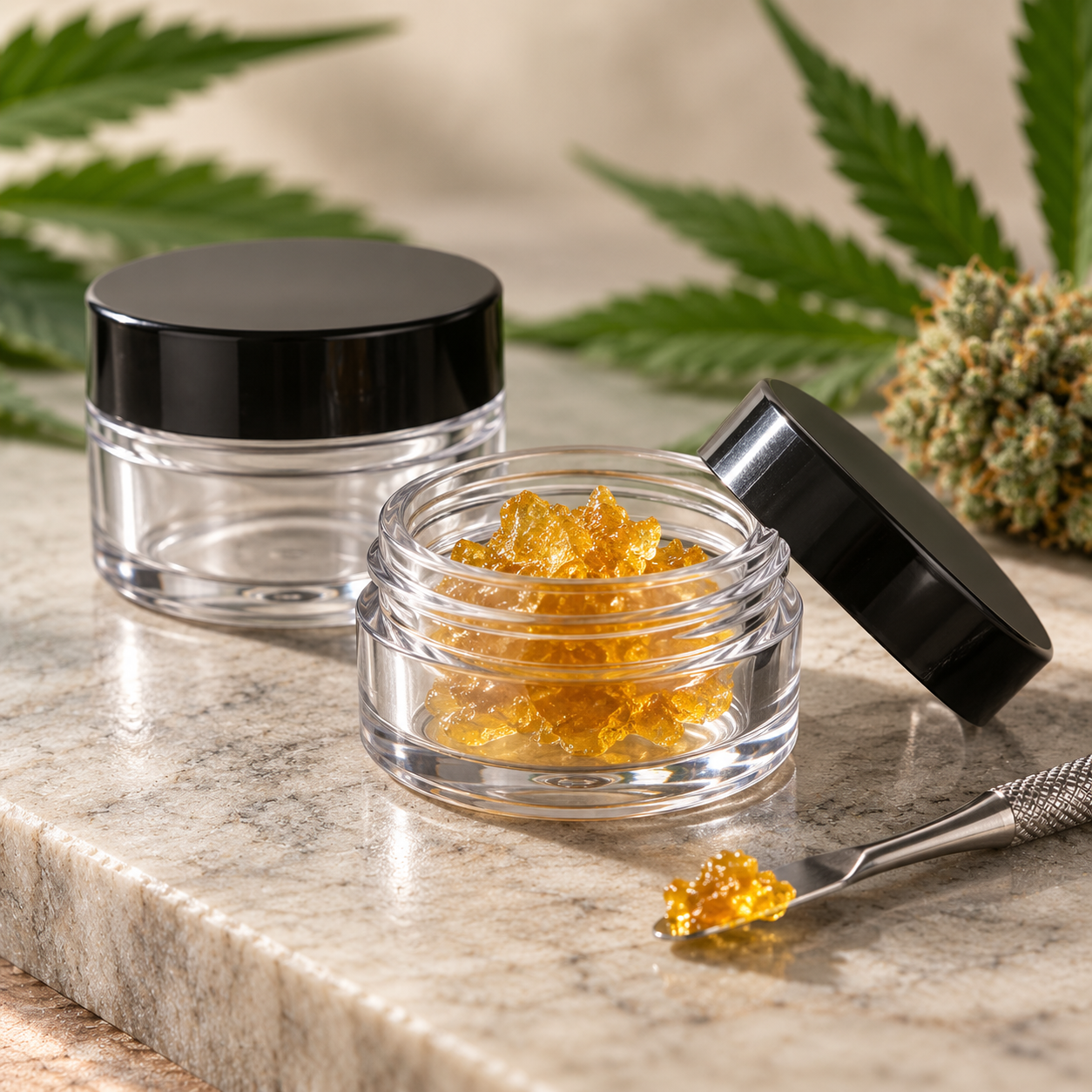 Concentrate Jars (9ml)