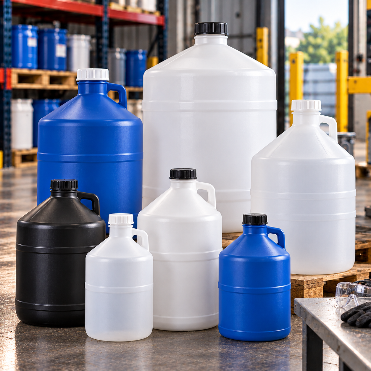 Carboys & Jugs