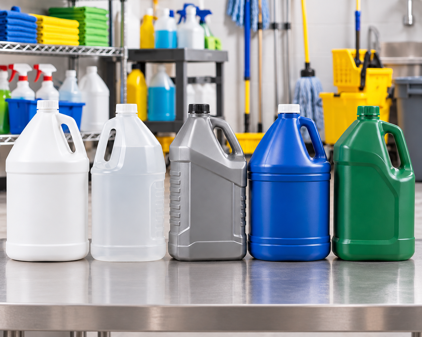 Industrial Gallons