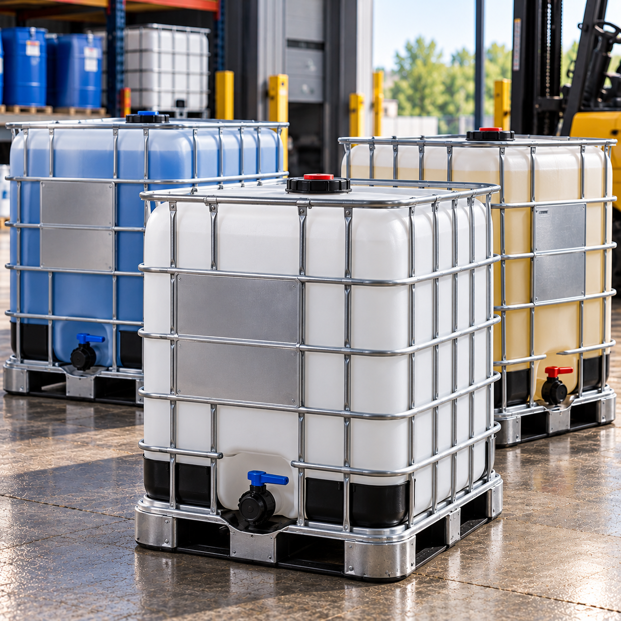 IBC Totes