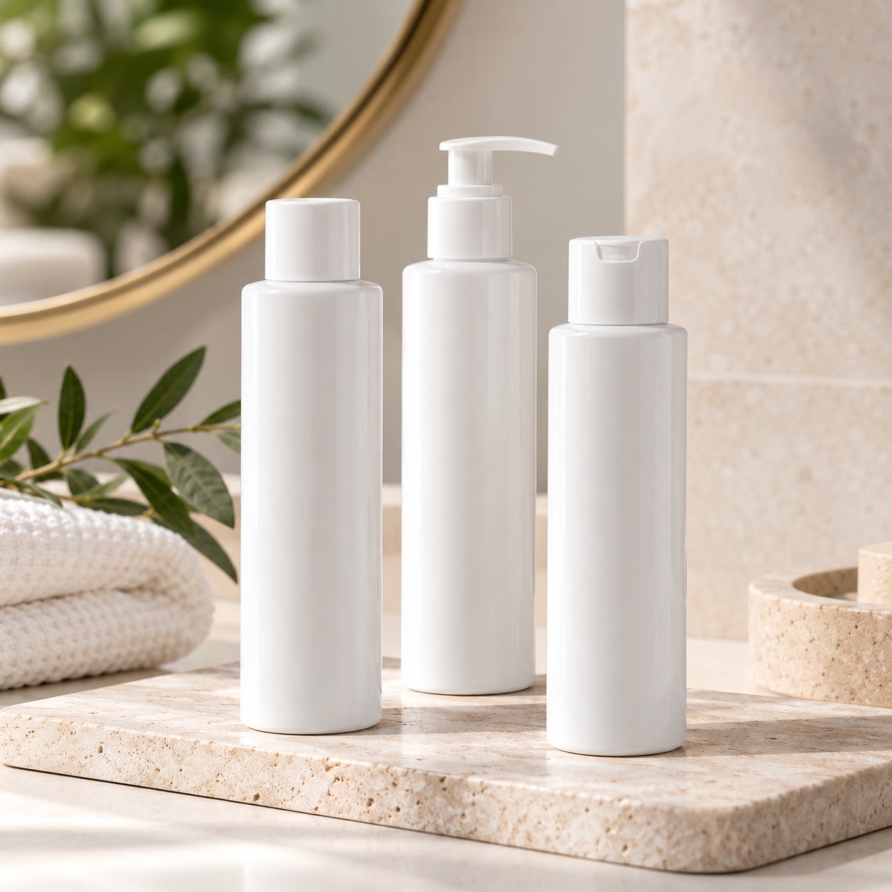 Sleek Bottles