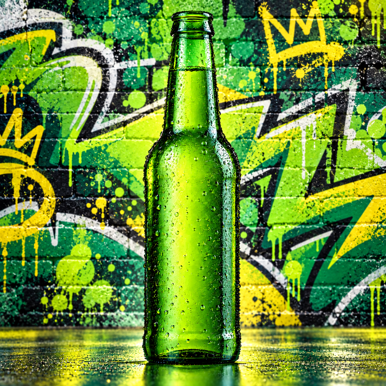 Longneck Bottles