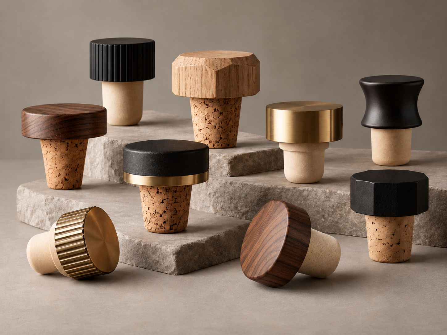 Custom Corks