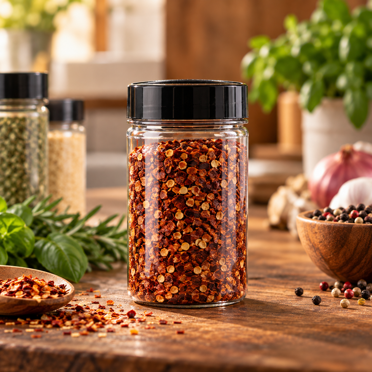 Spice Jars