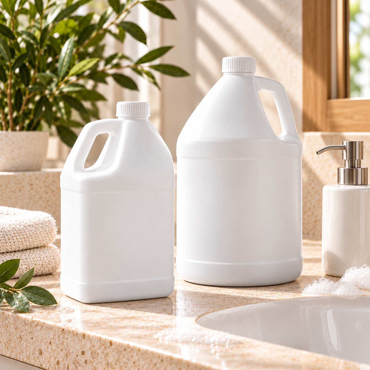 Bulk Jugs