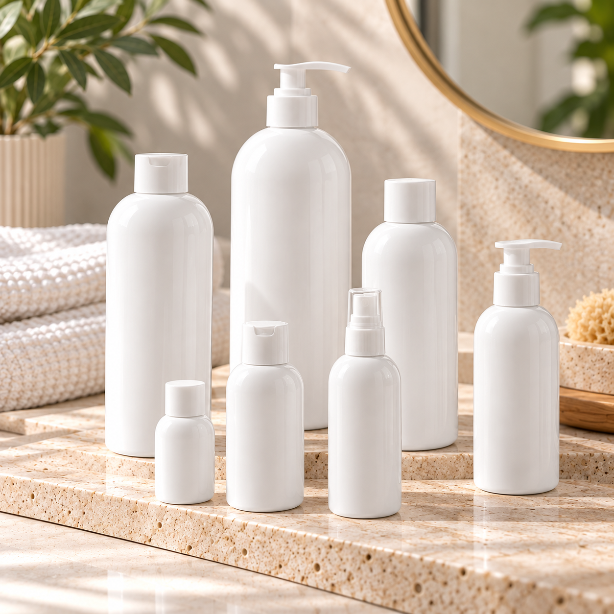 Bullet Bottles