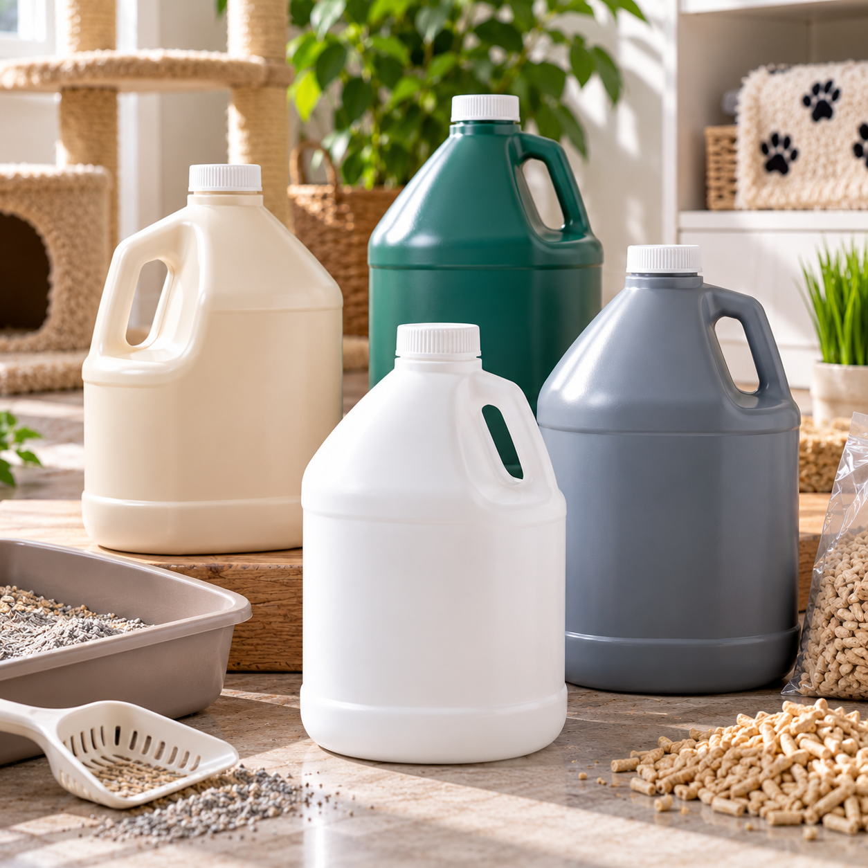 Industrial Gallons
