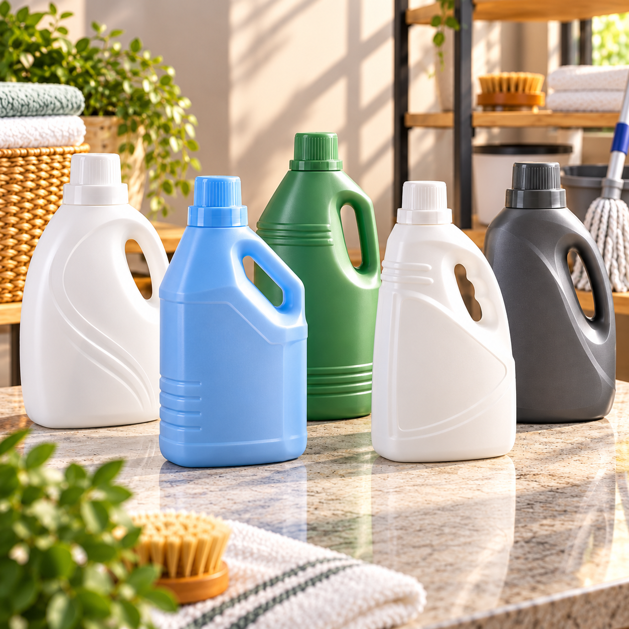 Half-Gallon Jugs