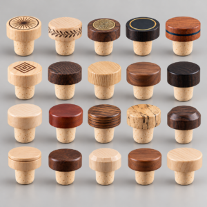 Wood Corks