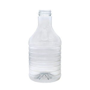 DECANTER NARROW NECK ROUND 16 OZ