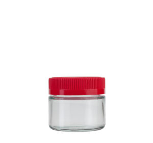 2oz Straight Sided Jar