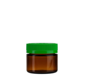 2oz Straight Sided Jar