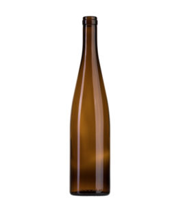 W13 Tall Hock Amber Cork