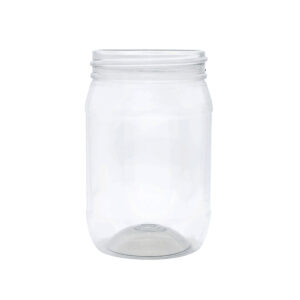 WIDE MOUTH JAR 15 OZ